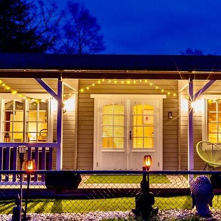 The Retreat Log Cabin Sudbury  Exterior foto